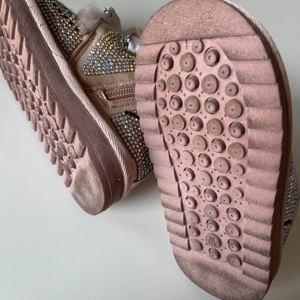 Sparkly Boots for Toddler Girls - Picture 4 of 5